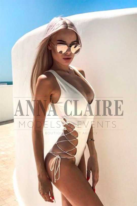 Anna Claire Elite London Escorts